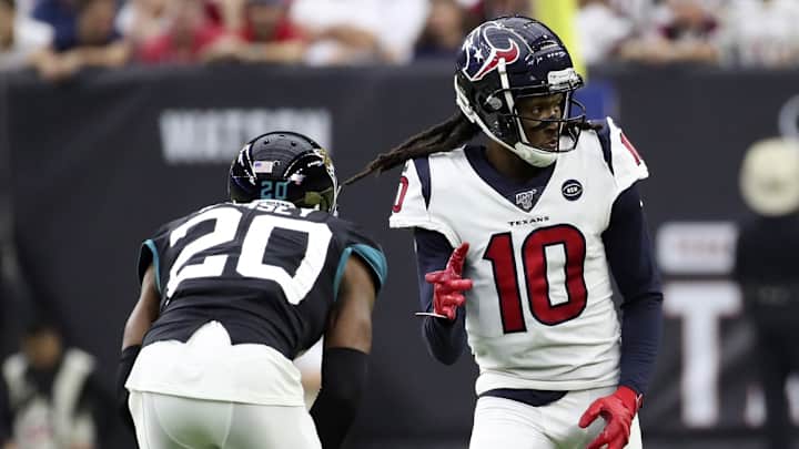 Ranking the NFC West Wide Receiver Groups