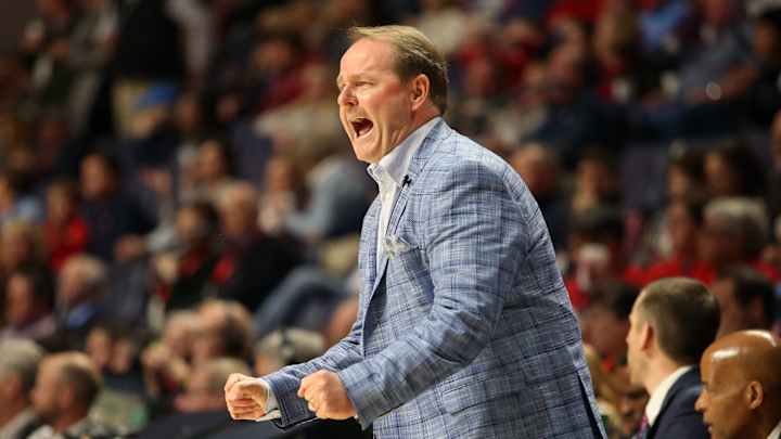 Ole Miss Basketball to Host Memphis at The Pavilion in December