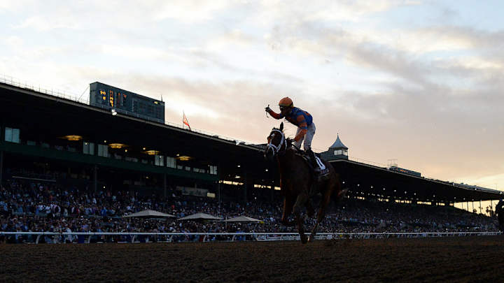 Gambling Today: Bettors Couldn't Wait To Wager on the Ponies as Tracks Reopen