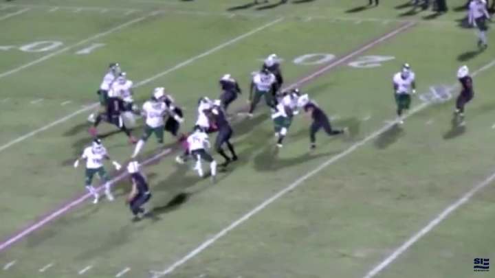 4-Star Linebacker Barrett Carter Commits to Clemson