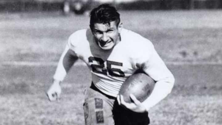 Daily Dose of Crimson Tide: Johnny Cain