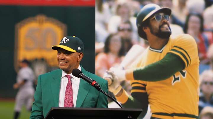 Before He Was Mr. October, Athletics' Reggie Jackson Was July’s Surprise