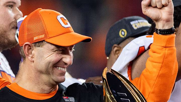 How Clemson Made The Dabo Swinney Hire Work
