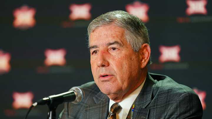 Bob Bowlsby: Big 12 Confident, Enthusiastic, But 'There's So Much We Don't Know' About 2020