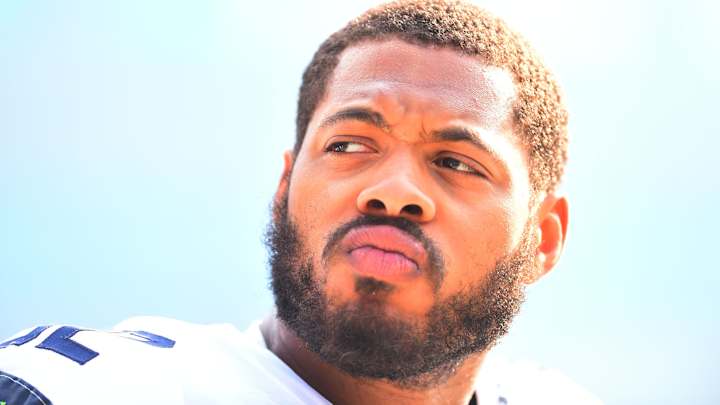 Injuries Force Seahawks to Waive Former Tar Heel Naz Jones Injuries Force Seahawks to Waive Former Tar Heel Naz Jones