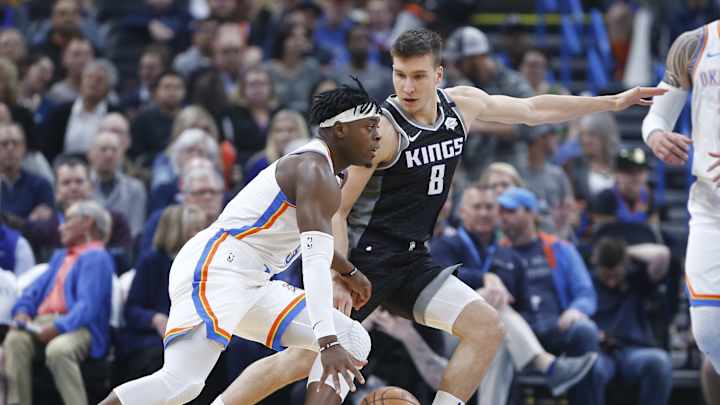 Video: Oklahoma City Thunder Re-Open Team Facilities