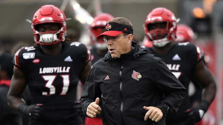 Louisville Football's 2022 Preseason Depth Chart Unveiled