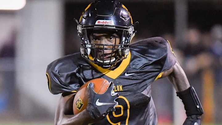 Highlights & Evaluation: Louisville WR Signee Ahmari Huggins-Bruce Highlights & Evaluation: Louisville WR Signee Ahmari Huggins-Bruce