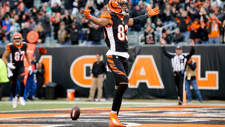 Podcast: Tyler Boyd's motivation, A.J. Green's contract and the Bengals' uniforms Podcast: Tyler Boyd's motivation, A.J. Green's contract and the Bengals' uniforms