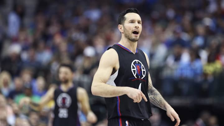 JJ Redick says Sterling didn't want him on Clippers because he was "too much money for a white guy"