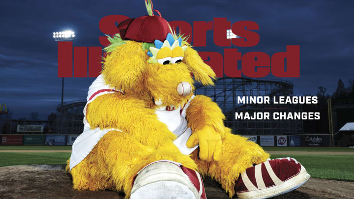 Minor League Baseball Is in Crisis