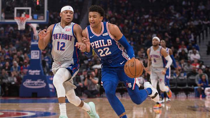 Sixers' Matisse Thybulle is Dealing With Ankle Injury