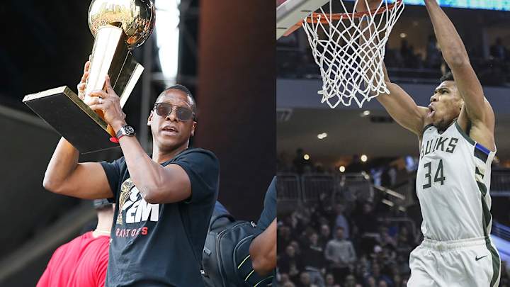 Debate: Would you rather Masai or Giannis?