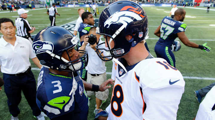 What If... the Seahawks Signed Peyton Manning?