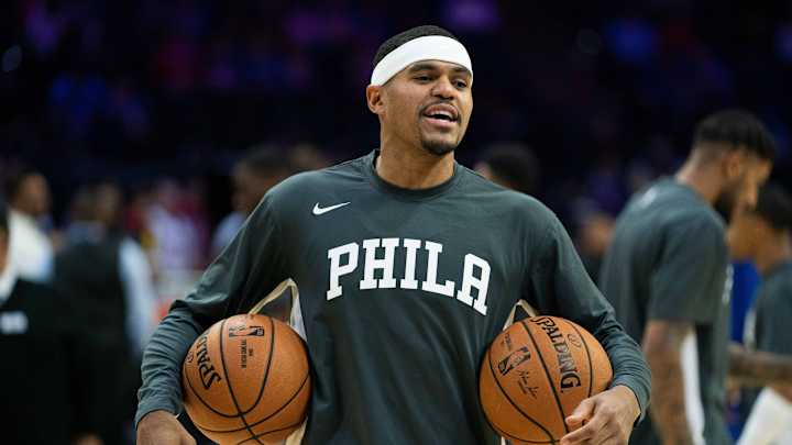 76ers' Tobias Harris Makes Several Contributions During COVID-19 Pandemic 76ers' Tobias Harris Makes Several Contributions During COVID-19 Pandemic