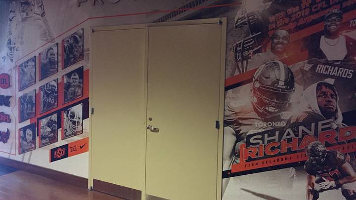 New Area Honors other Pokes in the Pros New Area Honors other Pokes in the Pros