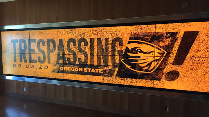 Oregon State at Oklahoma State on Thursday, Sept. 3 - Will It Happen?