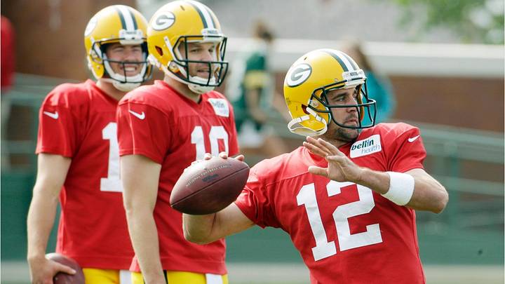 If Love Has Questions, Rodgers Will Have Answers