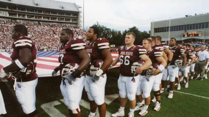 The healing power of college football