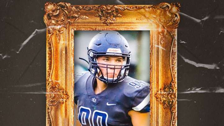 Class of 2021 DE RJ Sorensen commits to Louisville Class of 2021 DE RJ Sorensen commits to Louisville