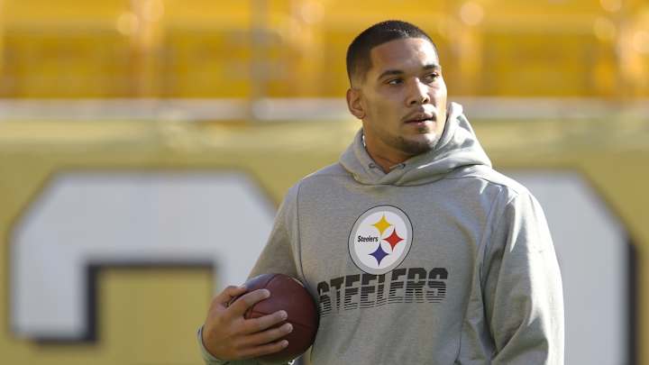 James Conner: It Would Be Hard to Leave Steelers James Conner: It Would Be Hard to Leave Steelers