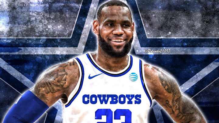 Cowboys Offered LeBron A Contract During 2011 NBA Lockout