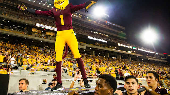 Congrats to all ASU Class of 2020 student-athlete graduates. Congrats to all ASU Class of 2020 student-athlete graduates.