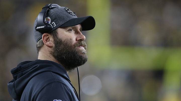 Gov. Wolf Addresses 'General Concern' Over Ben Roethlisberger's Barbershop Visit Gov. Wolf Addresses 'General Concern' Over Ben Roethlisberger's Barbershop Visit