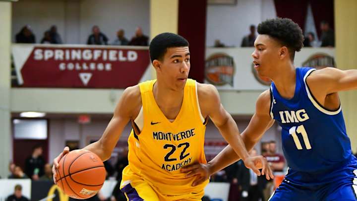 The Caleb Houstan Blog: Quarantine, GEICO Nationals, Recruitment, NBA 2K and More