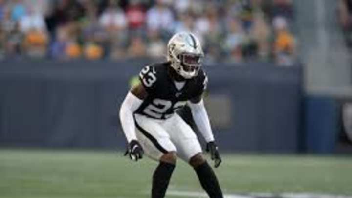 Raiders Waive/Injured CB Nick Nelson