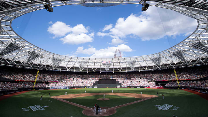 Where Should MLB Hold Its Next Showcase Games?