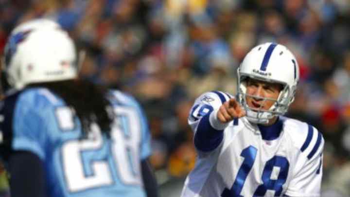 Manning Had Titans, Rest of the AFC South on the Run