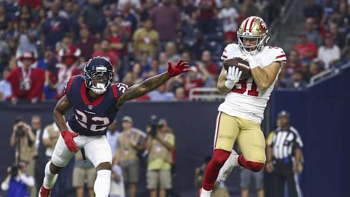 Why Trent Taylor is Essential to the 49ers in 2020 Why Trent Taylor is Essential to the 49ers in 2020