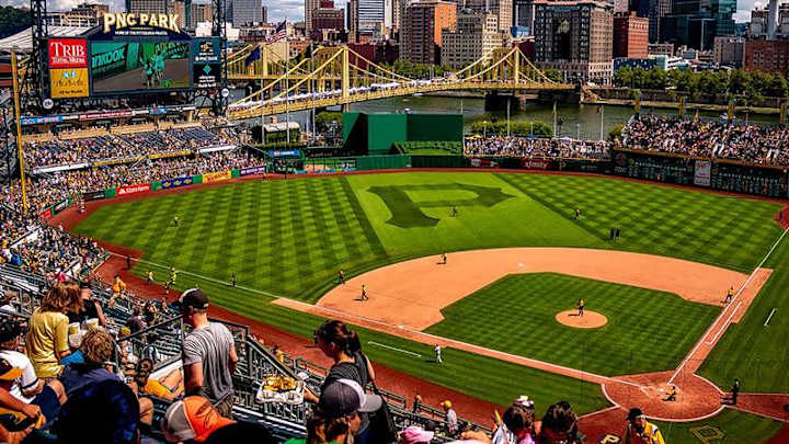 Ranking the best ballparks in baseball