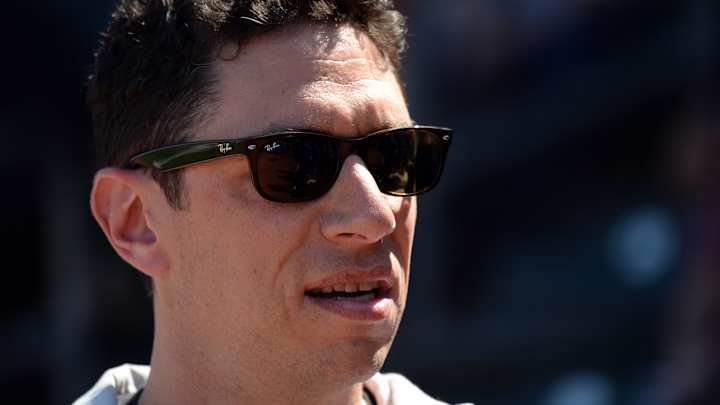 Texas Rangers GM Jon Daniels on MLB Season: "I'm Optimistic That We'll Play" Texas Rangers GM Jon Daniels on MLB Season: "I'm Optimistic That We'll Play"