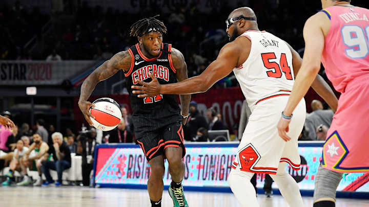 Former Tiger Basketball Star Horace Grant Fires back at Michael Jordan