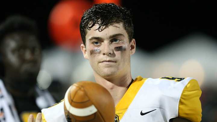 What Starkville Quarterback Luke Altmyer Could Bring to Ole Miss