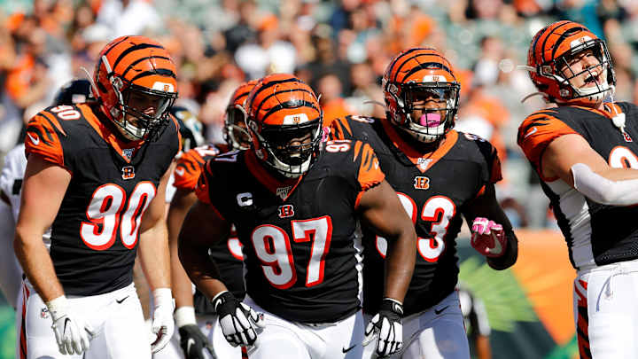 Ranking AFC North Defensive Lines Ranking AFC North Defensive Lines
