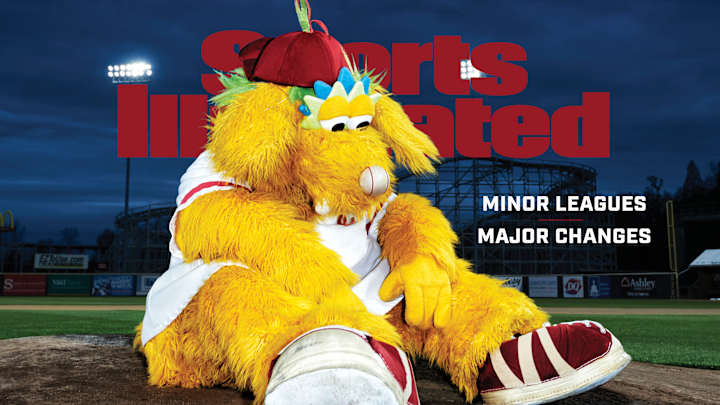 SI Daily Cover: Minor League Baseball in Crisis