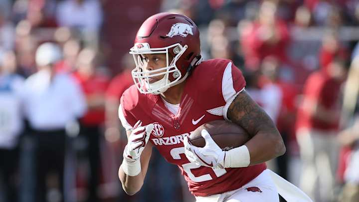 Rookie Profile: How does Devwah Whaley fit with the Bengals?