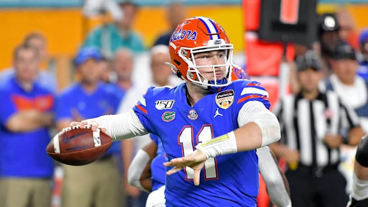 Florida Gators Football 2020 Betting Preview