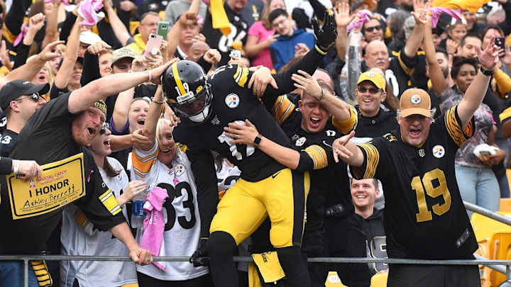Steelers Are Holding Back 50% of Their Ticket Inventory as Social Distancing Precaution Steelers Are Holding Back 50% of Their Ticket Inventory as Social Distancing Precaution