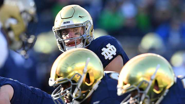 Notre Dame President: 'I Hope We'll Have Football' This Fall Notre Dame President: 'I Hope We'll Have Football' This Fall