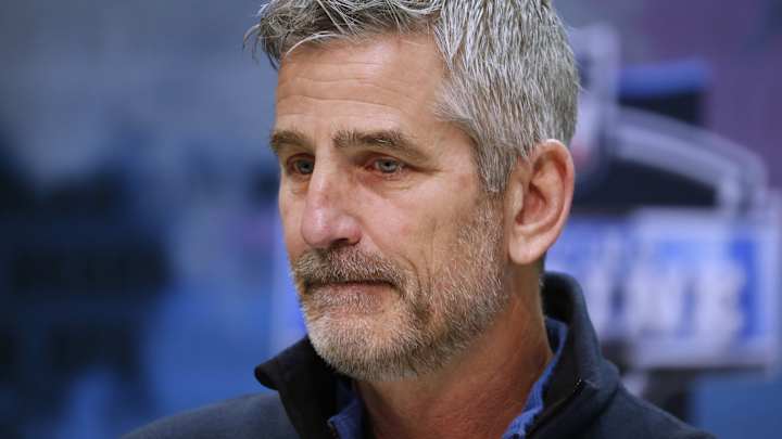 Colts Notebook: Coach Frank Reich Remembers John Teerlinck; Remote Routine Includes Daily Drills Colts Notebook: Coach Frank Reich Remembers John Teerlinck; Remote Routine Includes Daily Drills