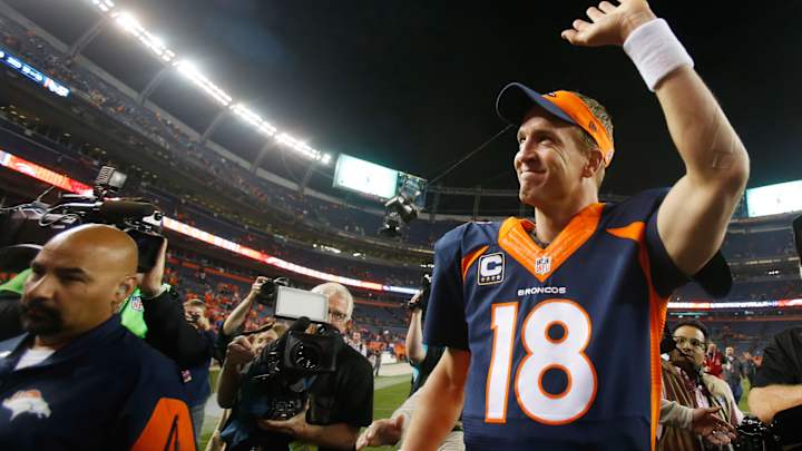 Peyton Manning & John Lynch Named Semifinalists for 2021 Hall of Fame Peyton Manning & John Lynch Named Semifinalists for 2021 Hall of Fame