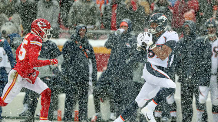 TE Noah Fant Reveals Why he's Confident Broncos' Offense Can Compete With Chiefs