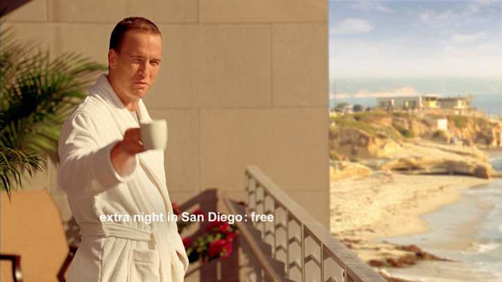 Peyton Manning Week: Commercials Were Almost as Good as his Game Peyton Manning Week: Commercials Were Almost as Good as his Game