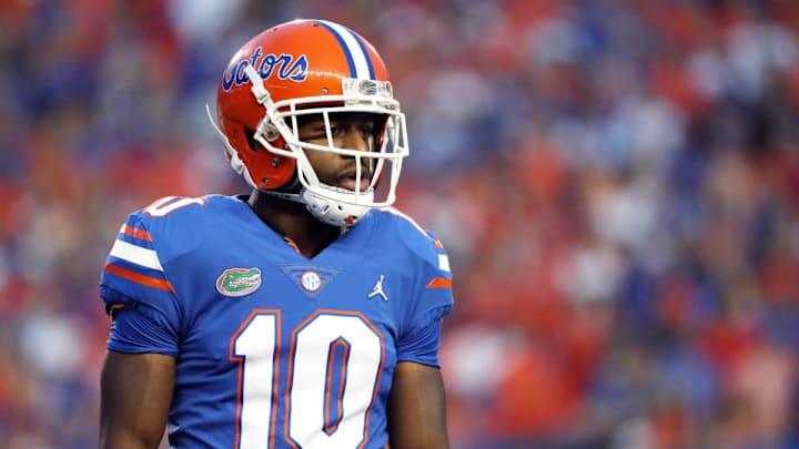 Former Florida Gators WR Josh Hammond Shares His Journey to NFL Former Florida Gators WR Josh Hammond Shares His Journey to NFL