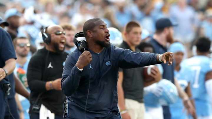 Dre Bly on The Advantage of Social Media and Selling UNC Football Dre Bly on The Advantage of Social Media and Selling UNC Football