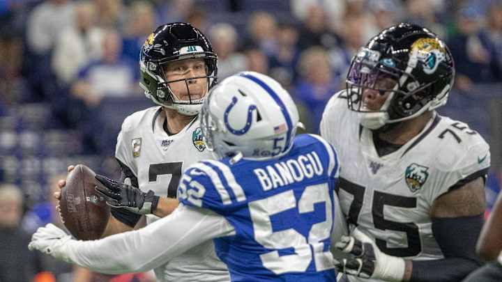 Bears QB Battle Called by Pro Football Focus for Nick Foles